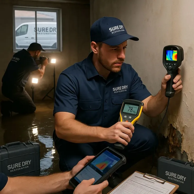 Initial Assessment and Documentation process in Hardin County, IA
